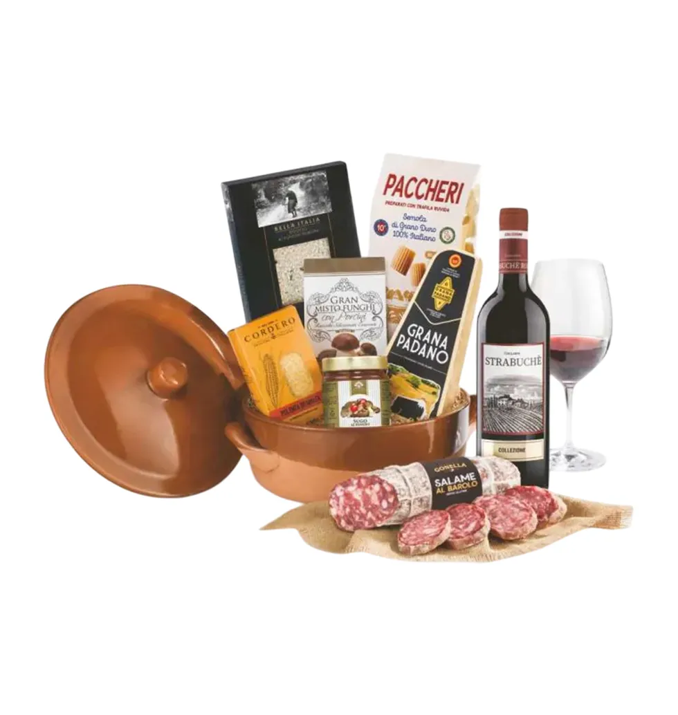 Tuscan Culinary Delight Set