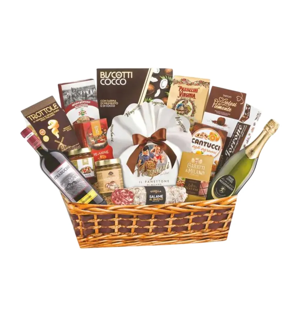 The Majestic Italian Gourmet Experience Pack