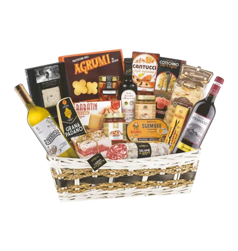 County Collection Wine & Indulgence Set