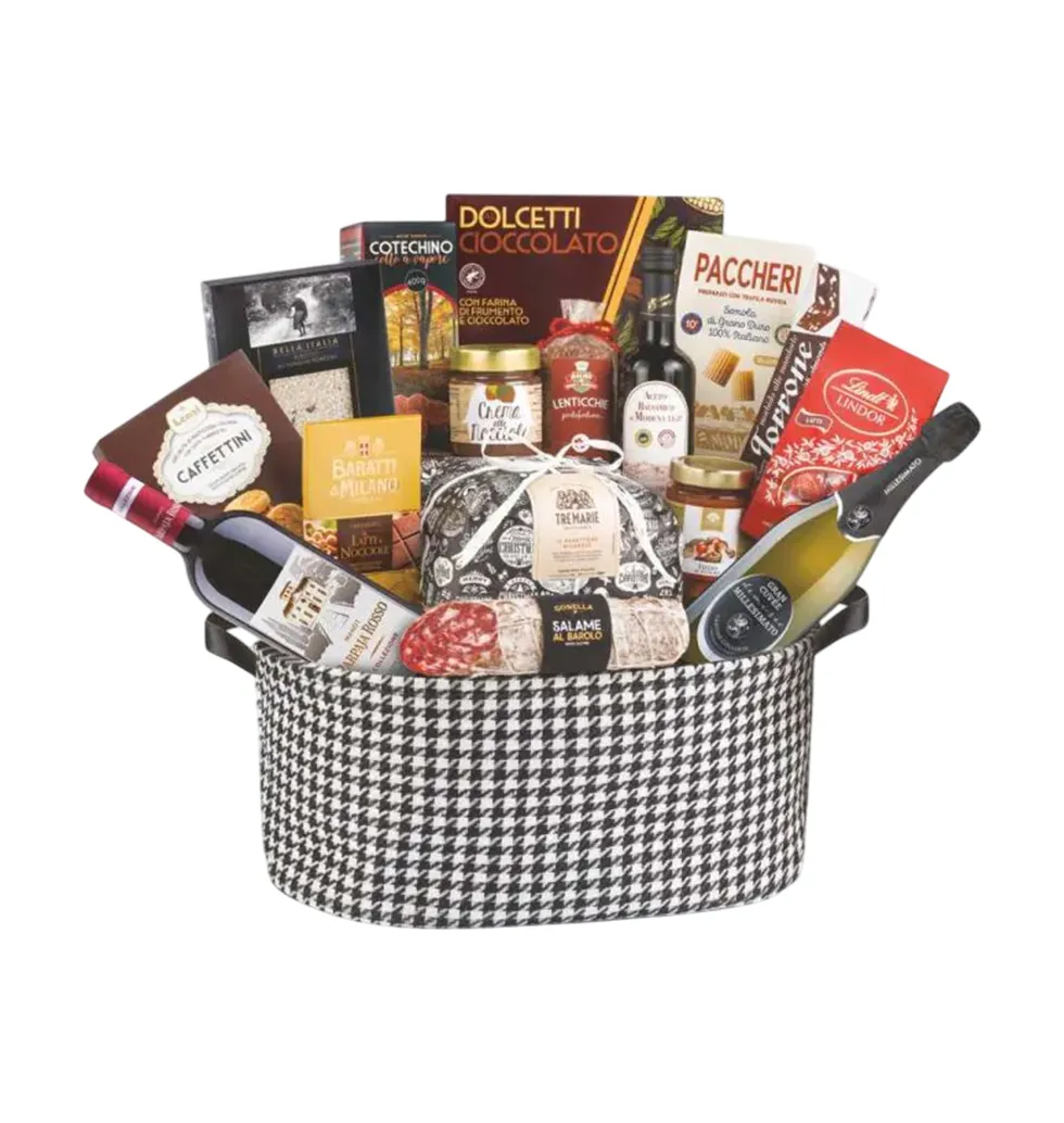 Authentic Italian Gourmet Experience Pack