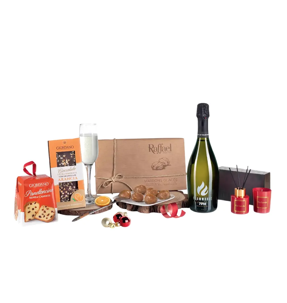 Sparkling Celebration Gift Box