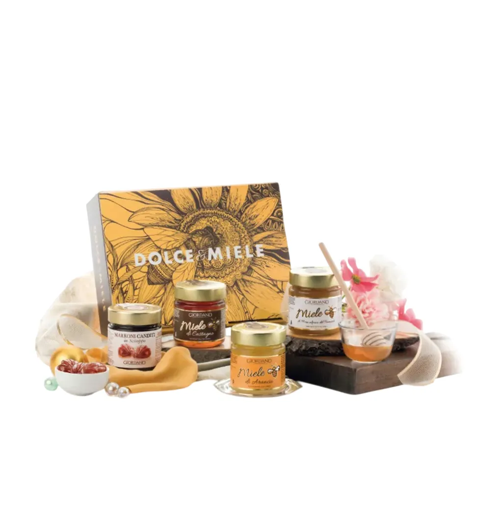 Heavenly Honey Gift Set