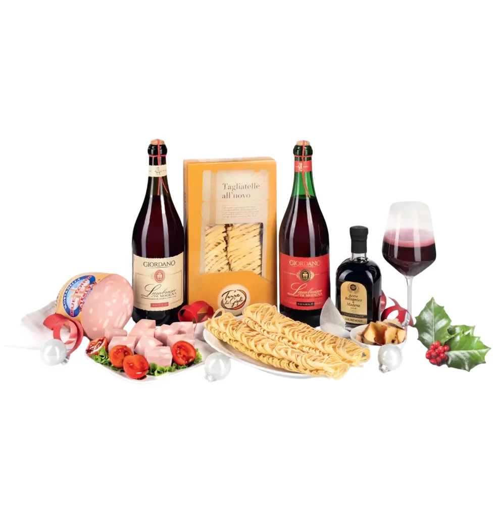 Classic Modena Flavours Collection Box