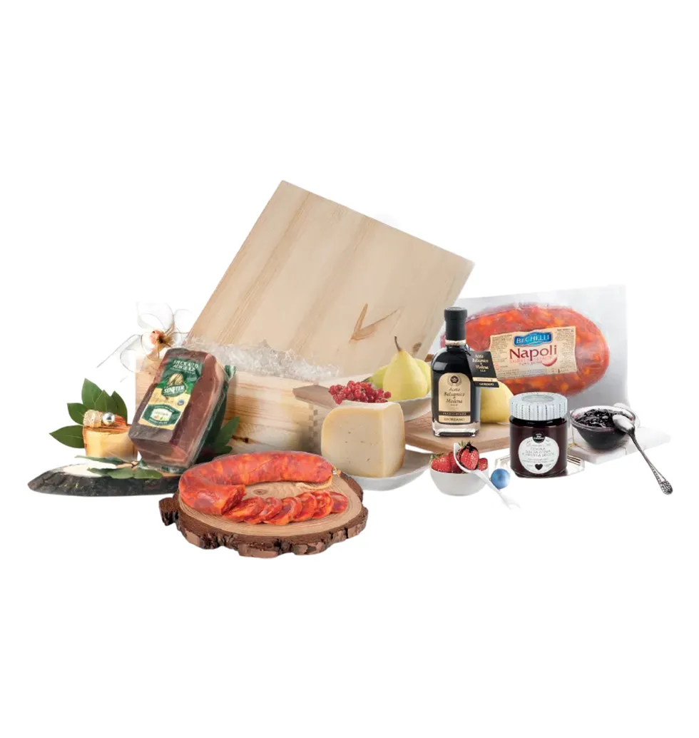 Flavours of Tuscany Hamper