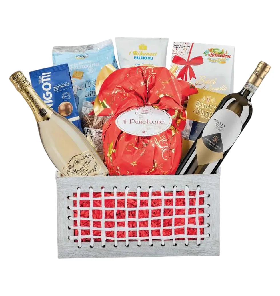 Premium Italian Indulgence Hamper