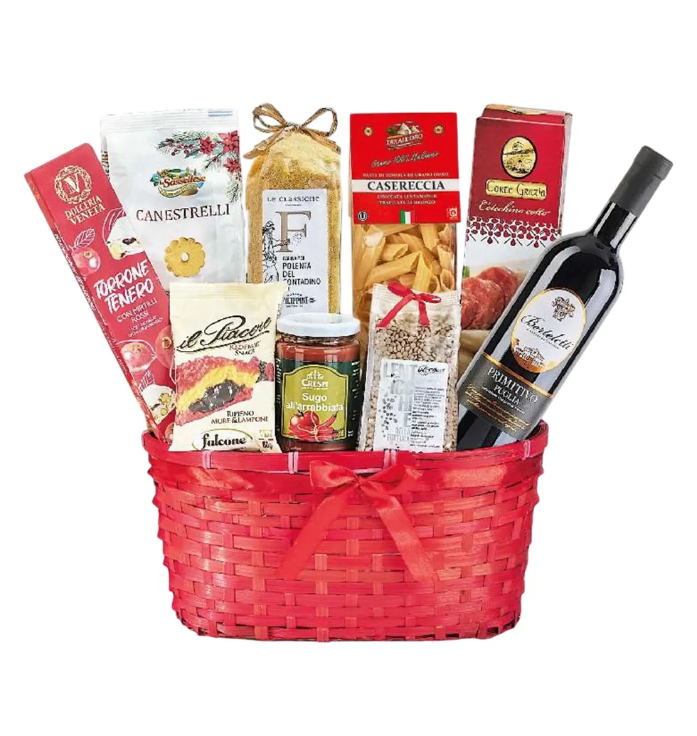 Gourmet Italian Indulgence Pack
