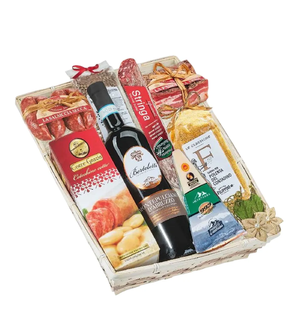 Traditional Italian Meat Selection Pack