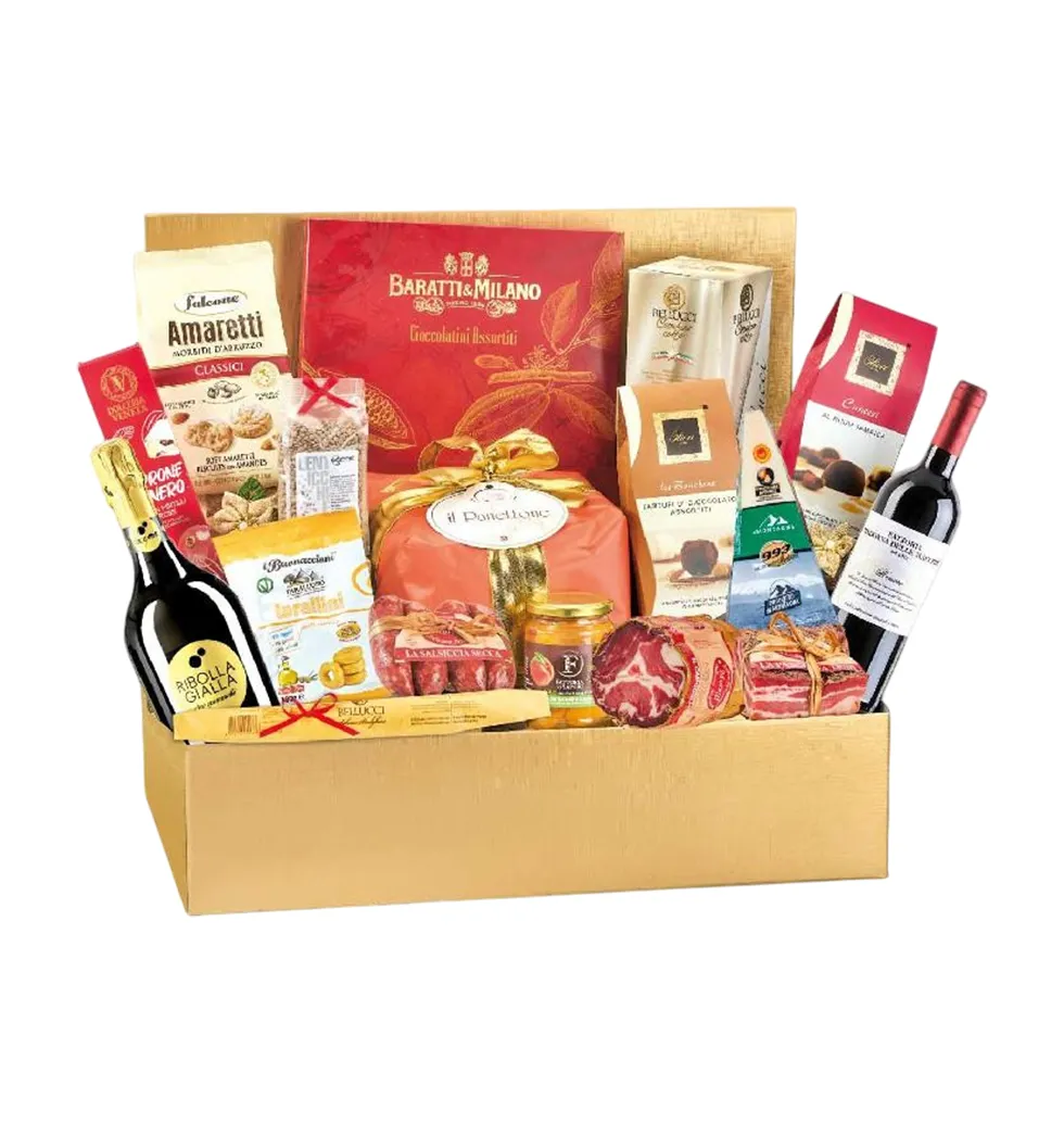 Festive Gourmet Gift Collection
