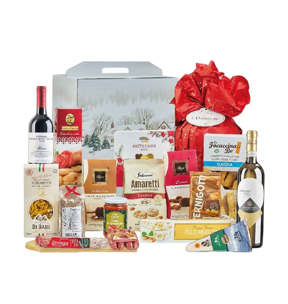 Festive Italian Indulgences Collection