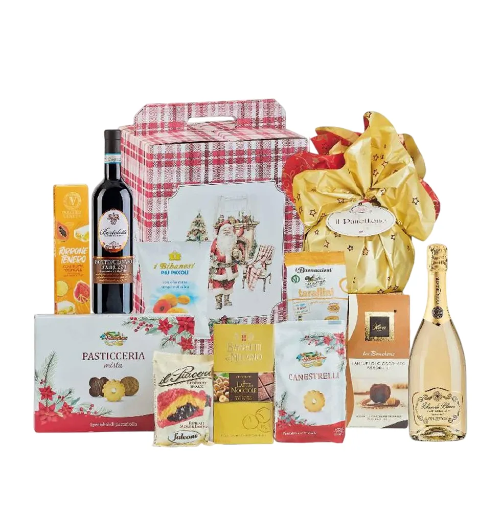 Festive Italian Treats Ensemble