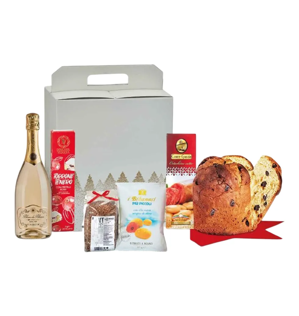 Italian Winter Feast Gift Collection