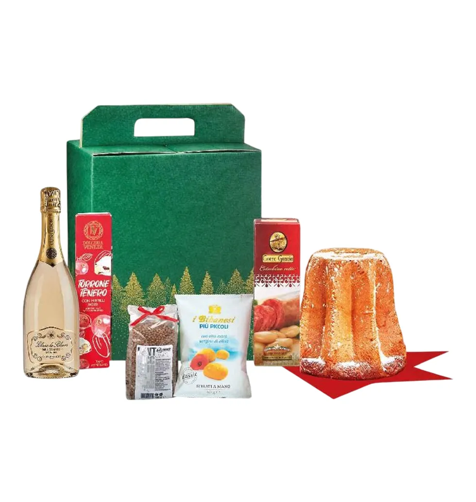 Seasonal Festivities Gourmet Box