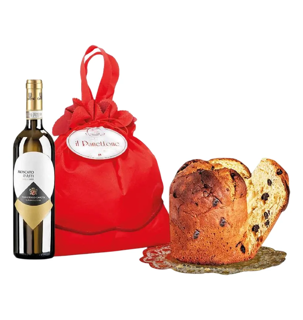 Sweet & Sparkling Holiday Gift