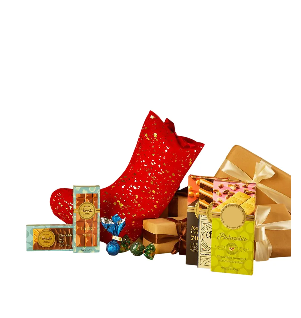 Chocolate Haven Holiday Collection