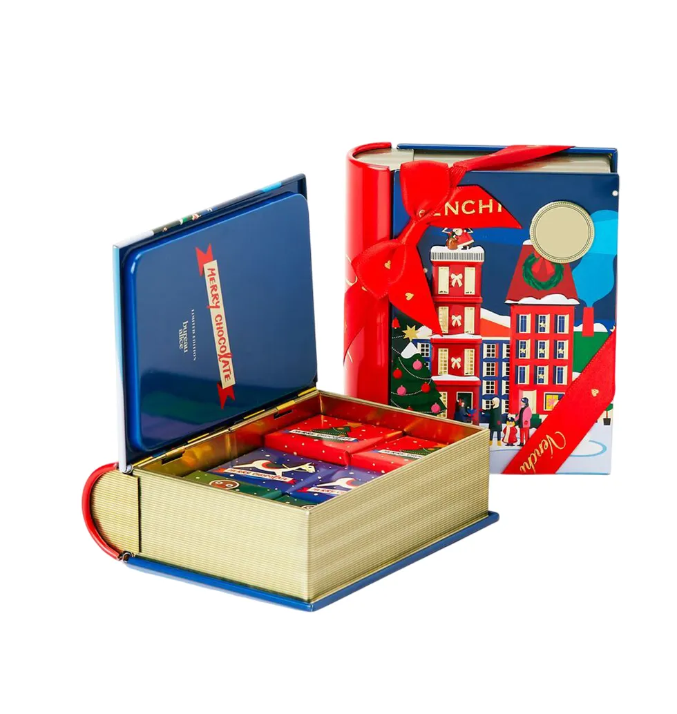 Opulent Granblend Holiday Chocolate Delight