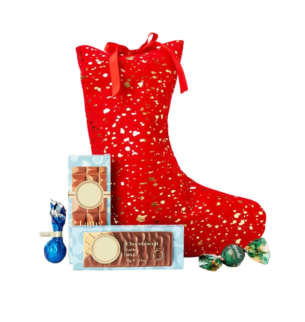 Holiday Chocolate Wonder Gift