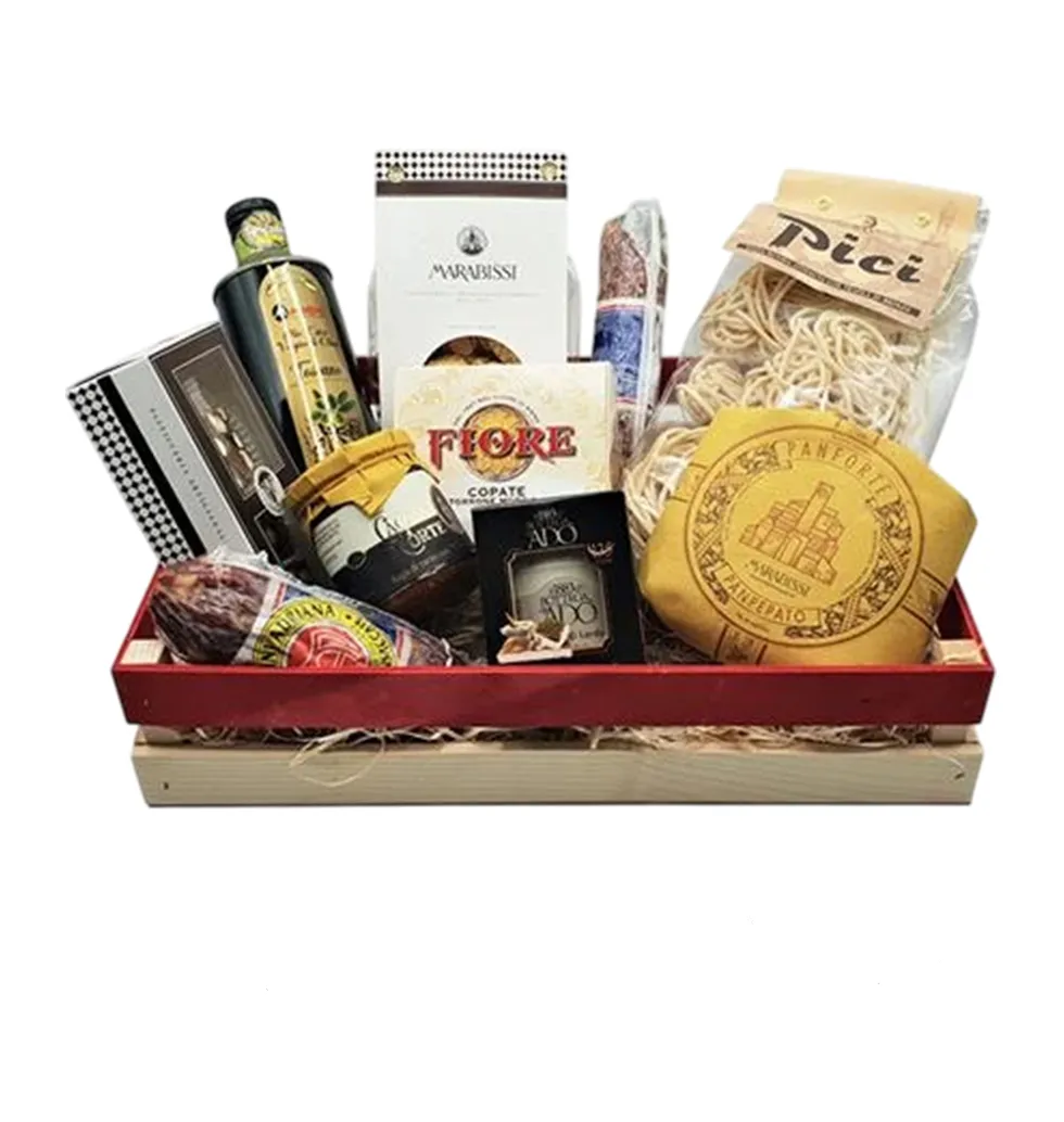 Taste of the Italian Heritage