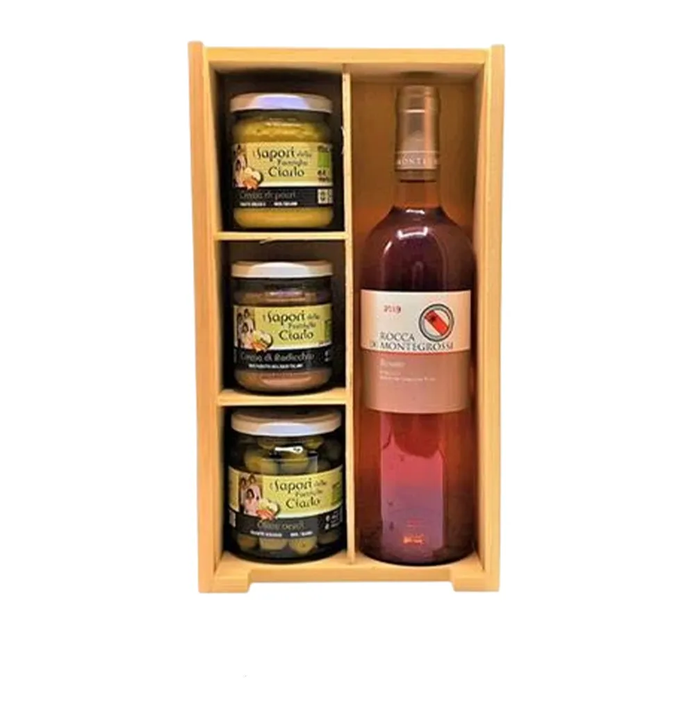 Organic Festive Flavours Gift Set