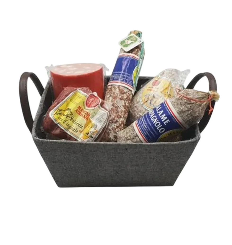 Christmas Truffle & Charcuterie Selection