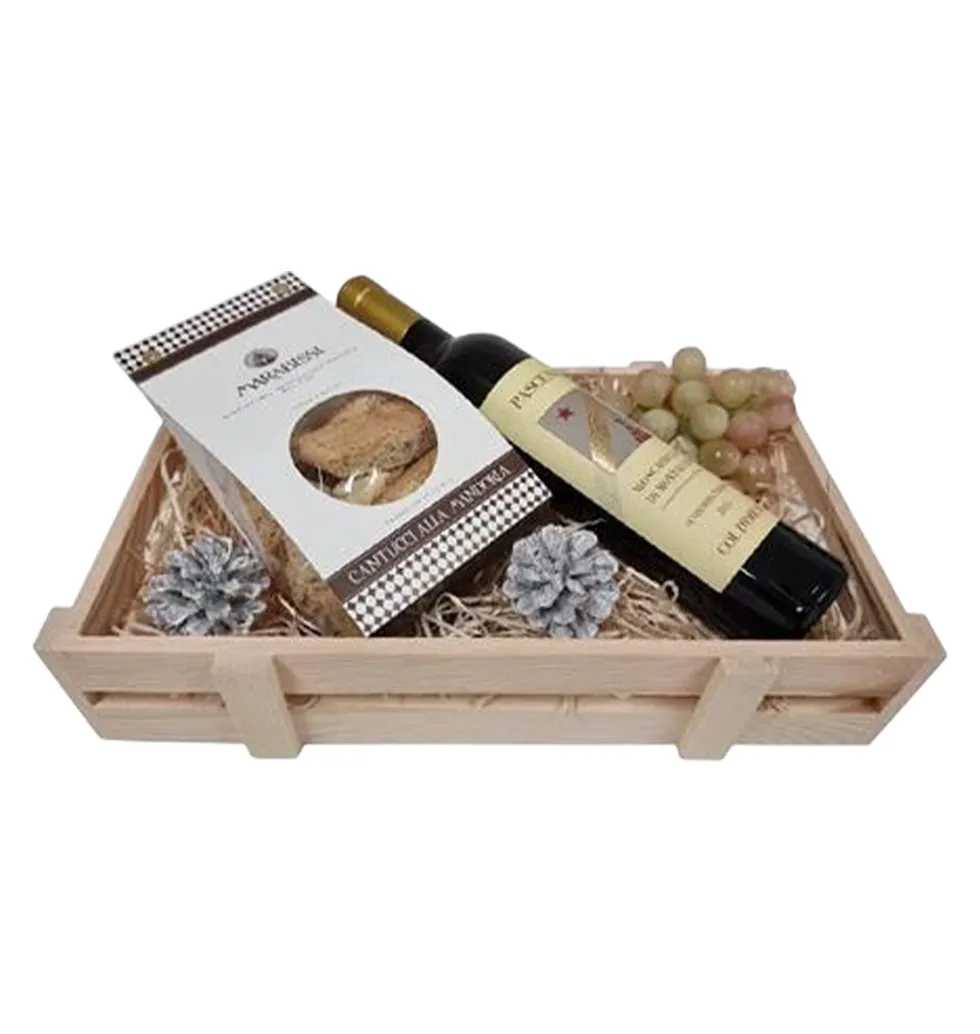 Cantucci & Moscadello Gourmet Gift Box