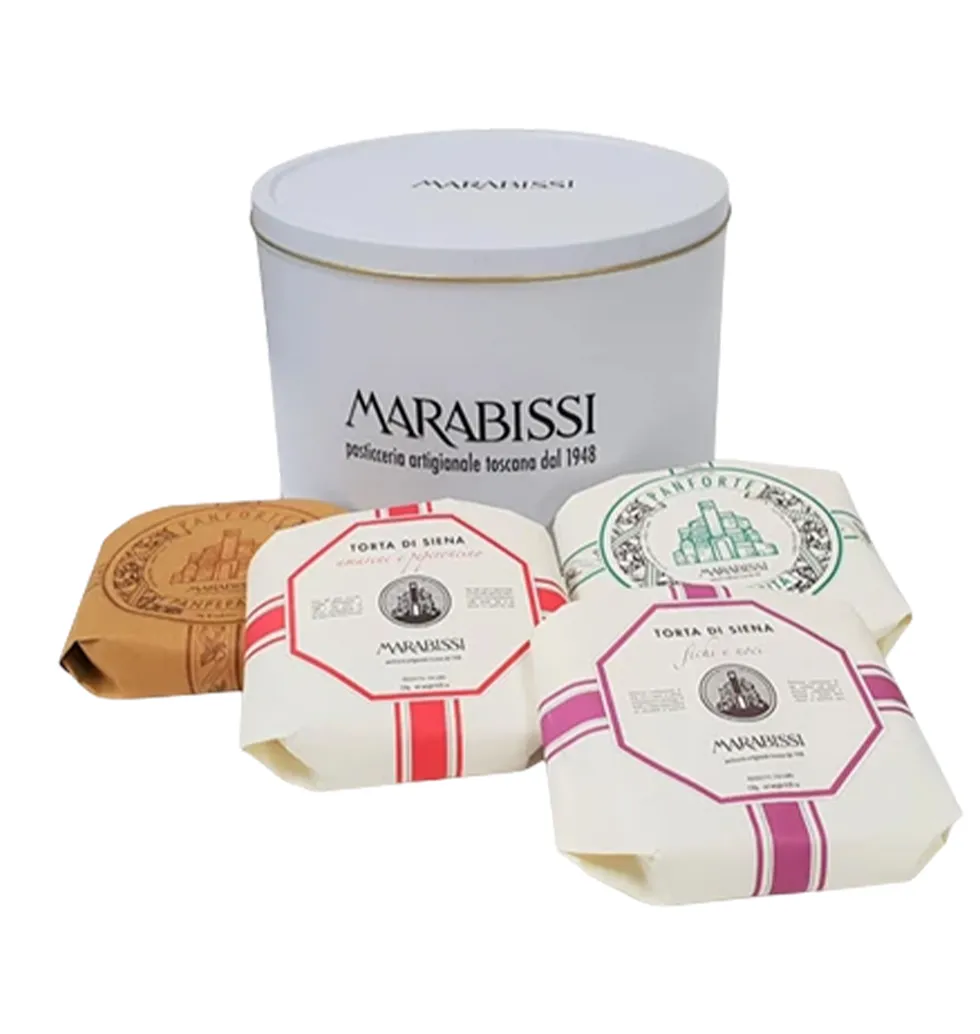 Marabissi Panforte Collection – A Taste of Tradition