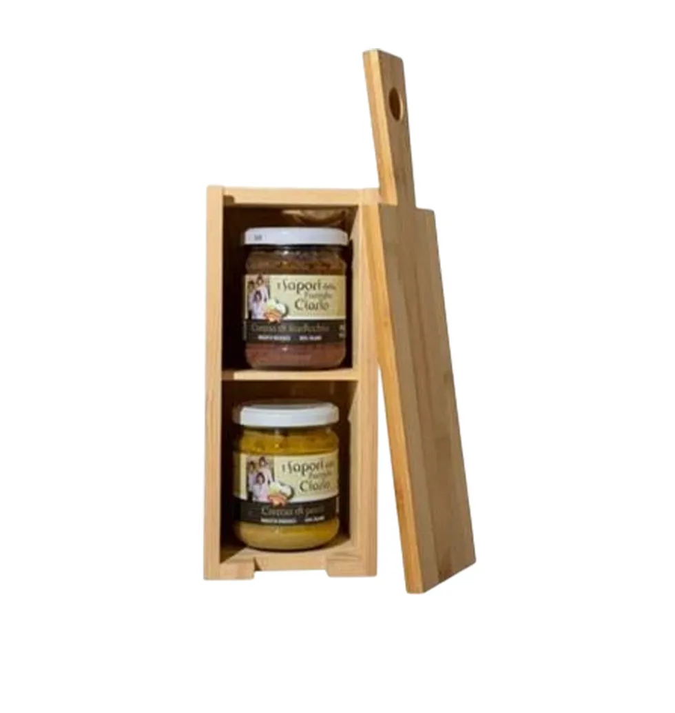 Mediterranea Organic Creams Experience