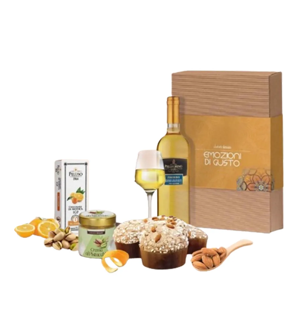 Italian Festive Gourmet Gift Box