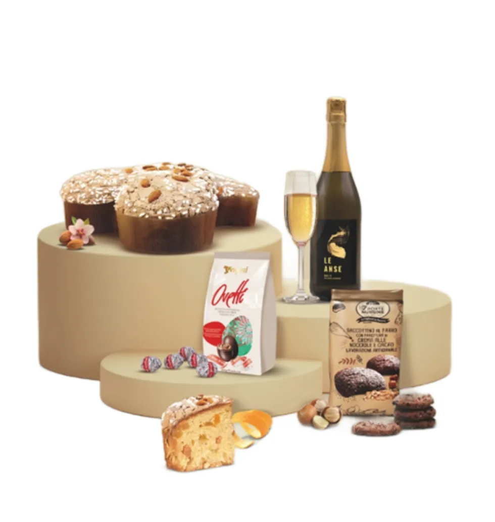 Easter Elegance Gift Set