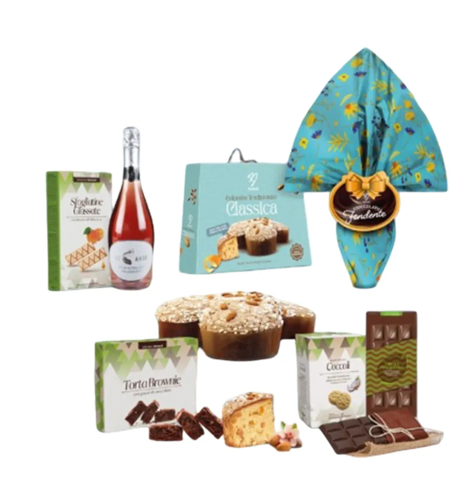 Springtime Festivity Gift Set