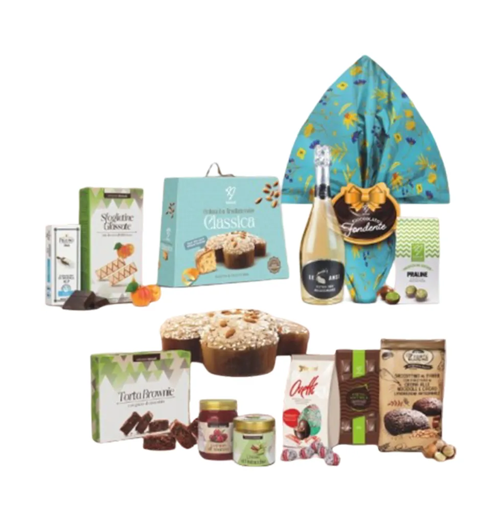 Easter Treats Celebration Hamper