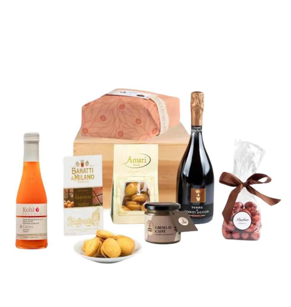 Premium Italian Gourmet Gift Hamper