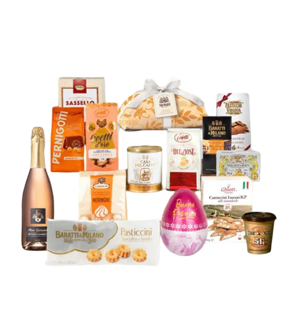 Easter Gourmet Experience