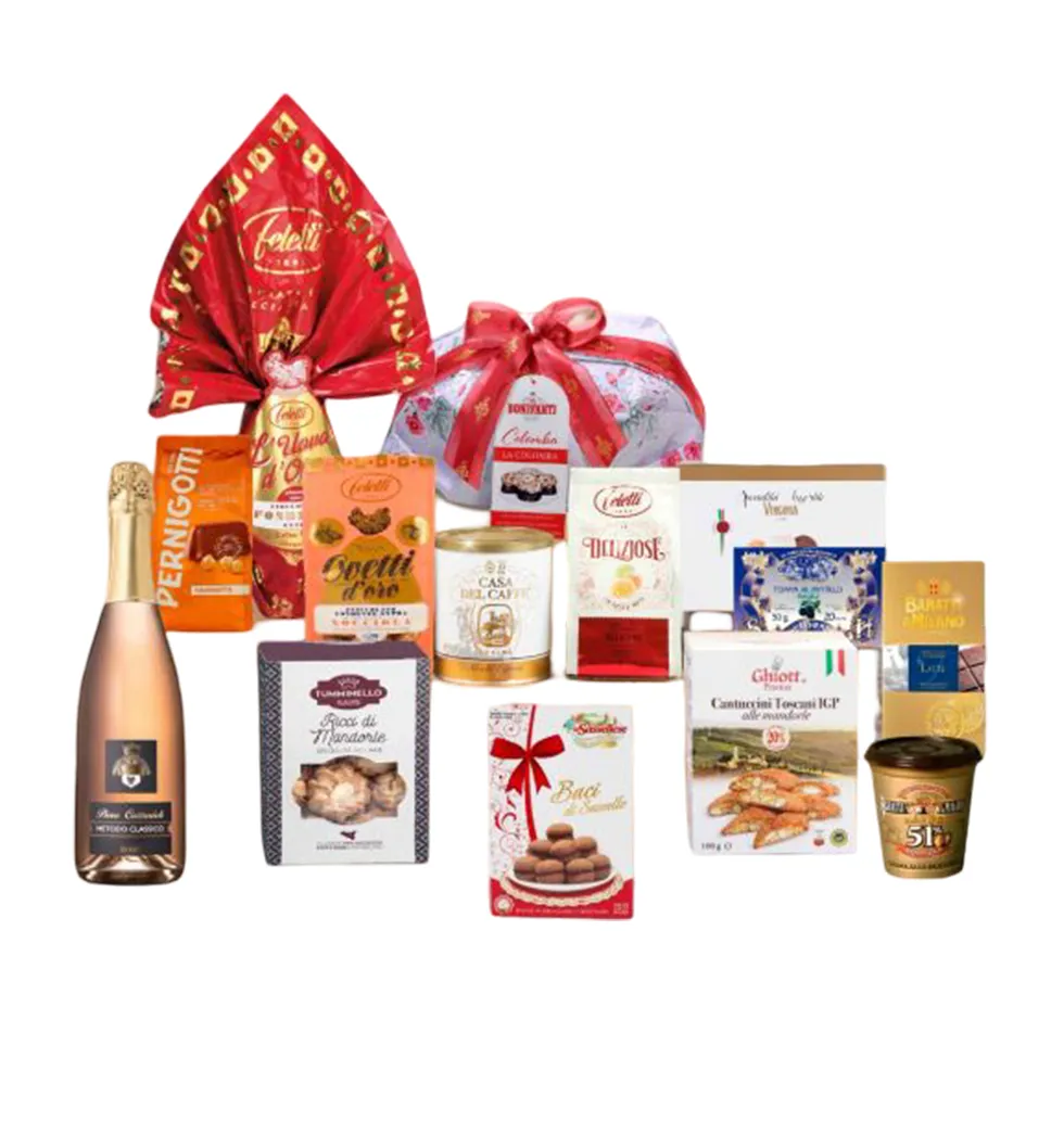 Spring Delights Easter Basket