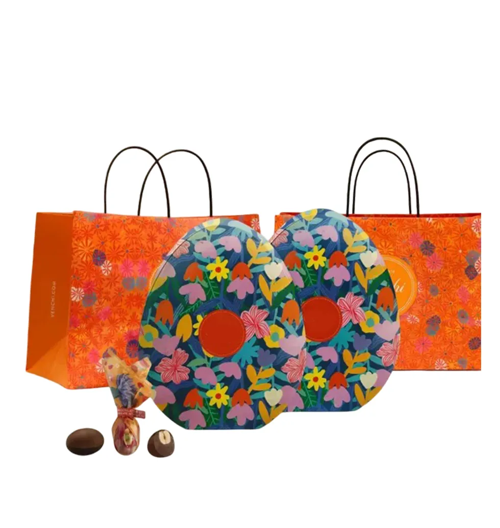 Chocolate & Nut Delight Set