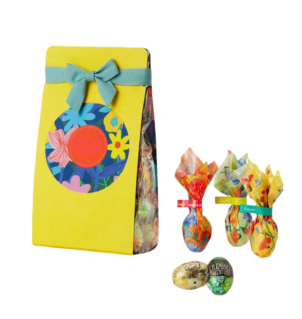 Gourmet Chocolate Egg Assortment 154 g