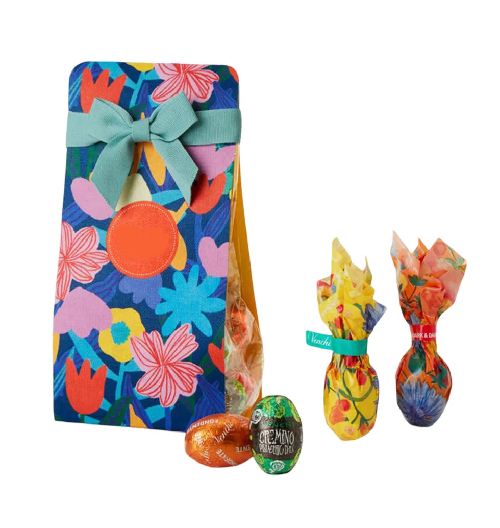 Gourmet Chocolate Egg Selection 121 g