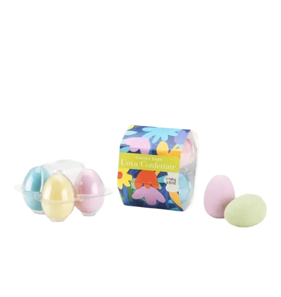 Easter Bliss Chocolate Egg Collection