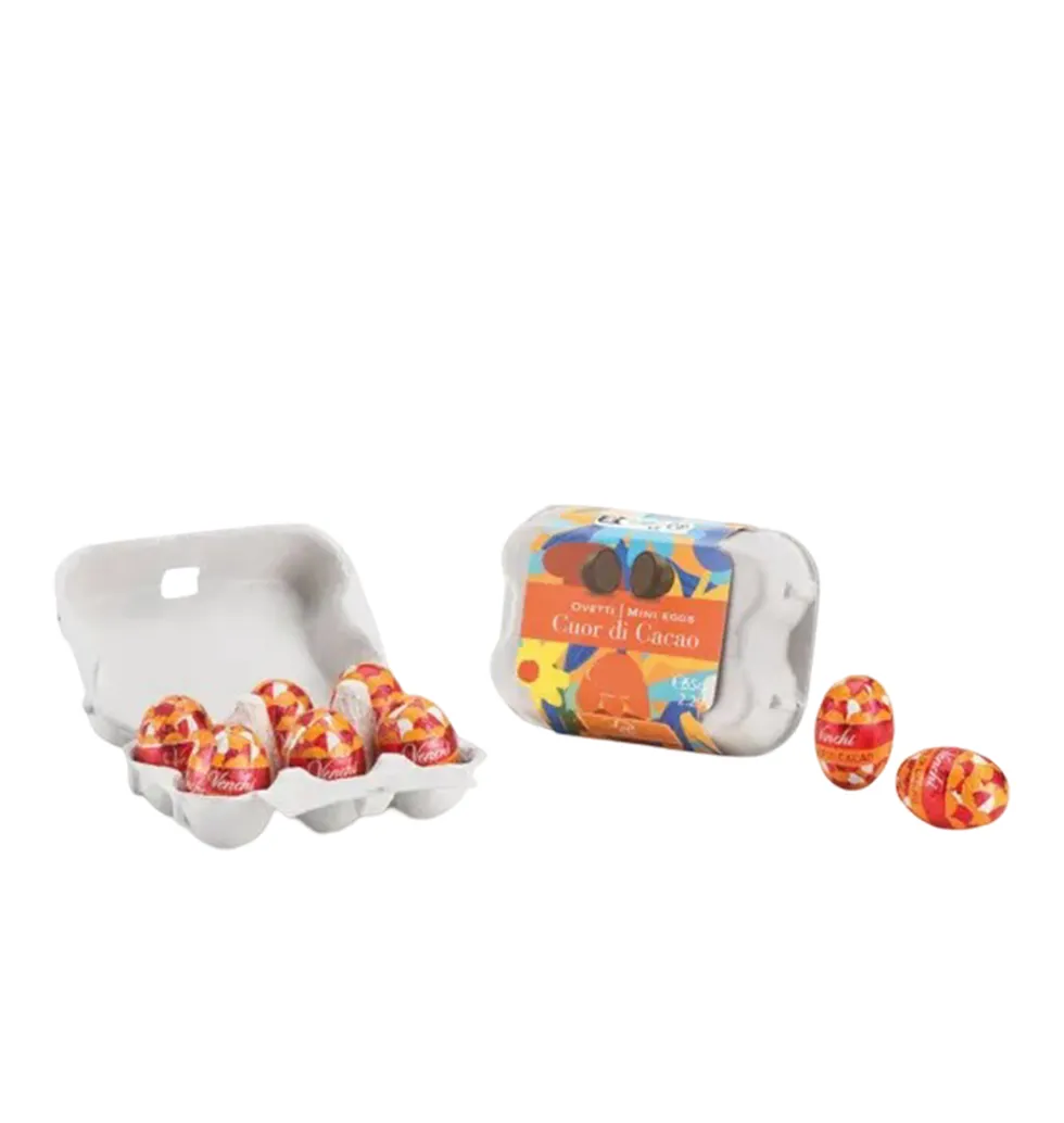 Artisan Dark Chocolate Egg Delight - 65g