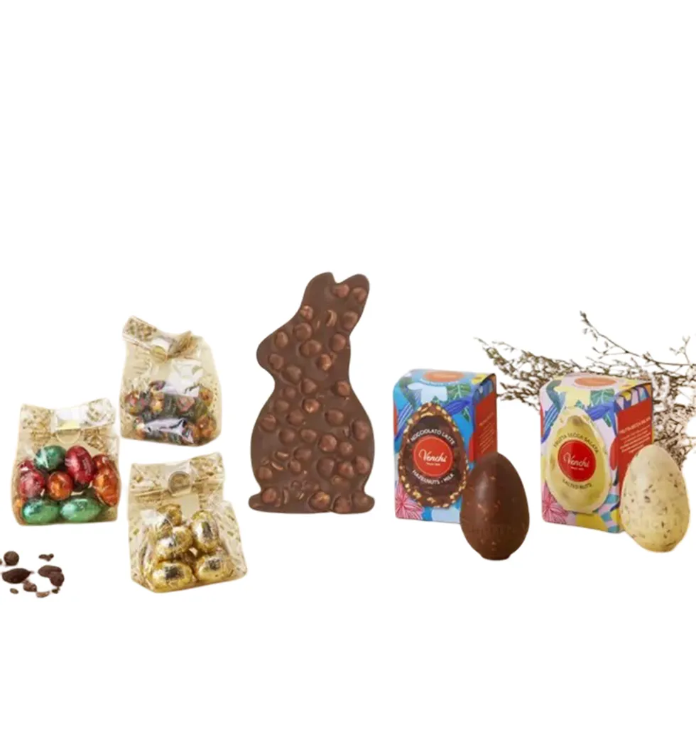 Easter Treats Chocolate Collection