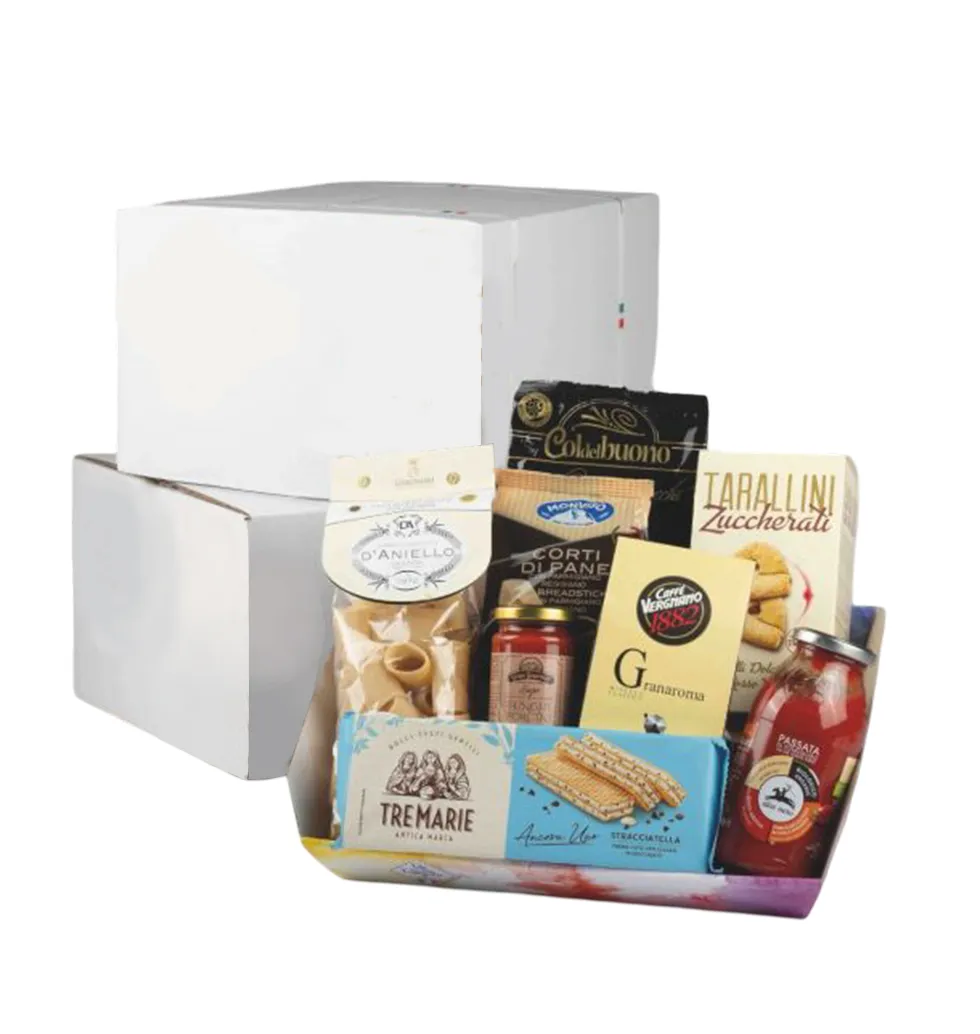 Culinary Surprise Box