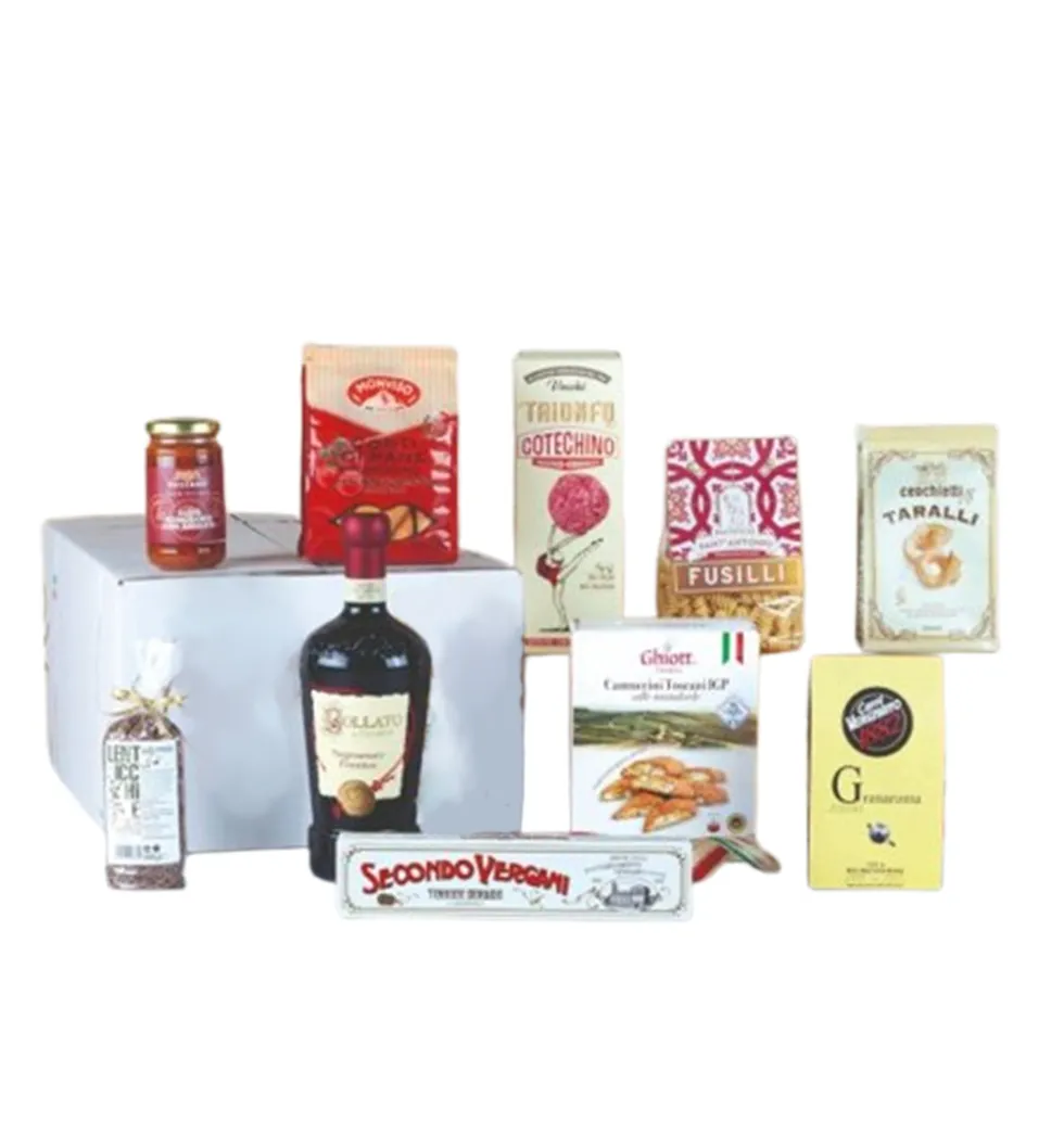 Italian Feasting Gift Set