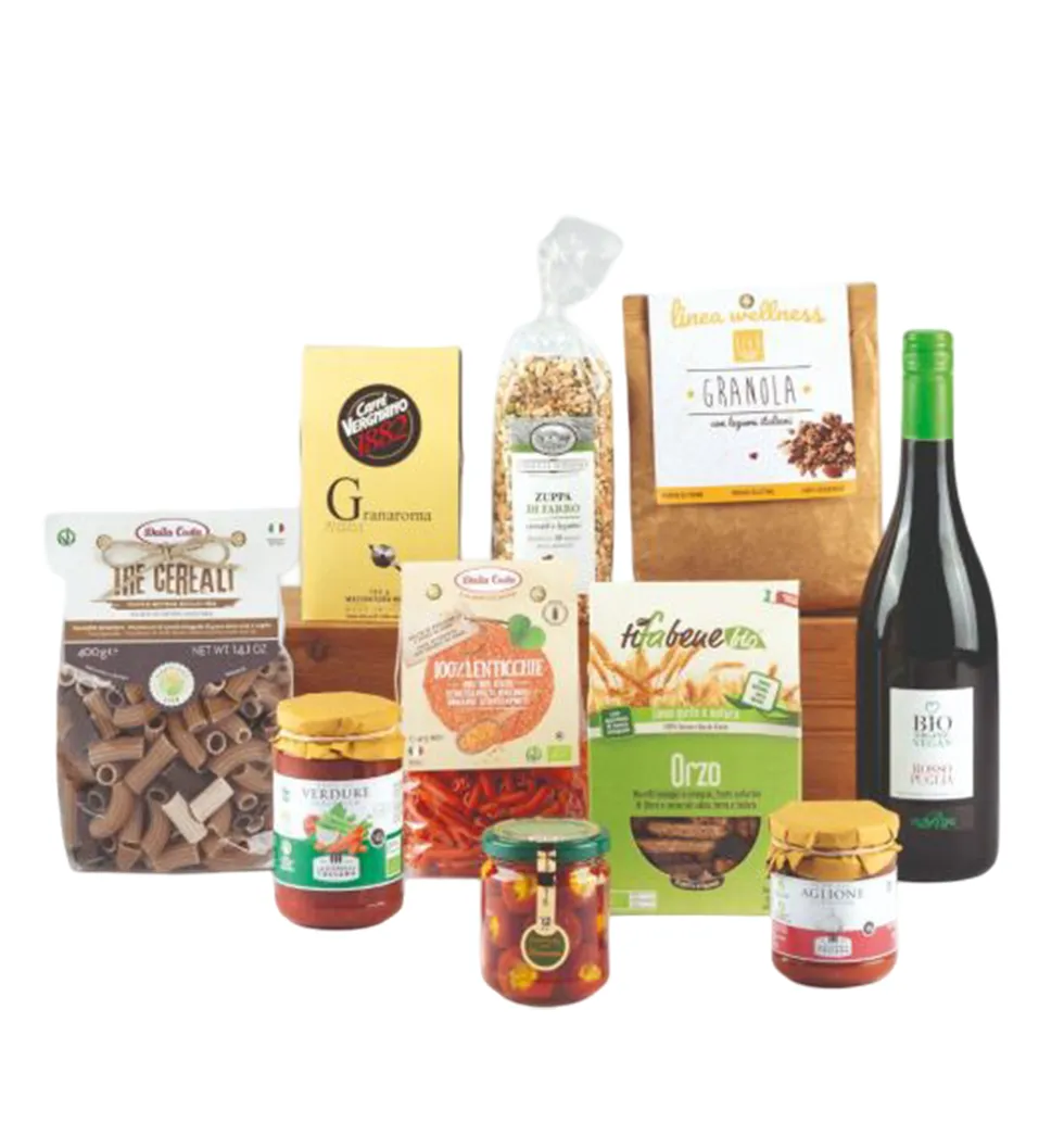 Vegan Delights Gift Box