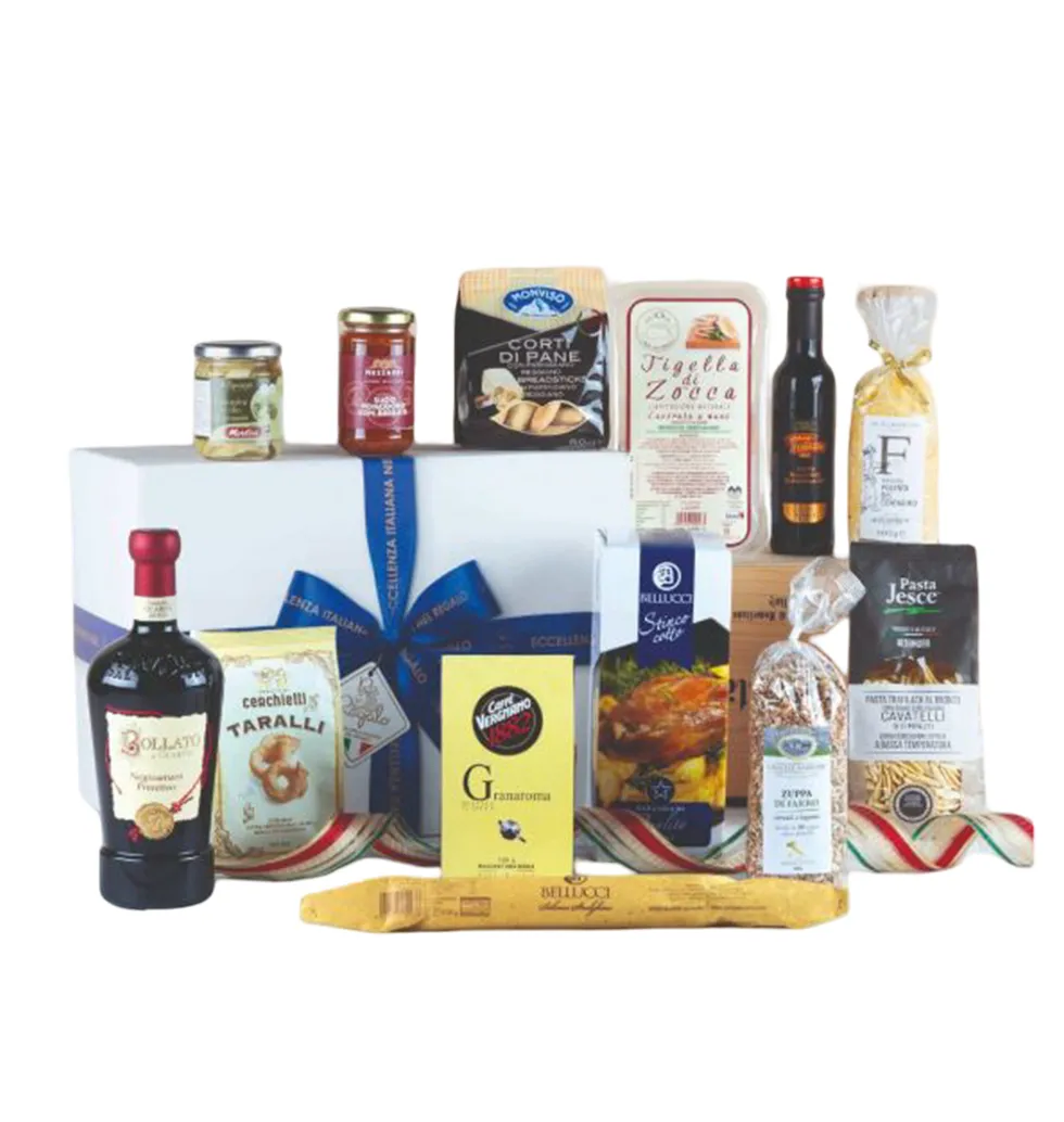 Gourmet Italian Treats Collection