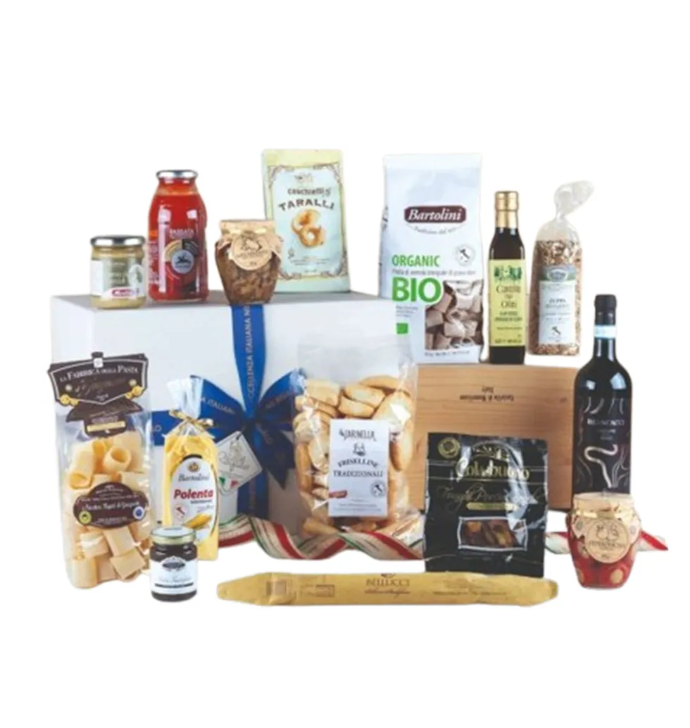 Italian Heritage - Gourmet Tasting Set