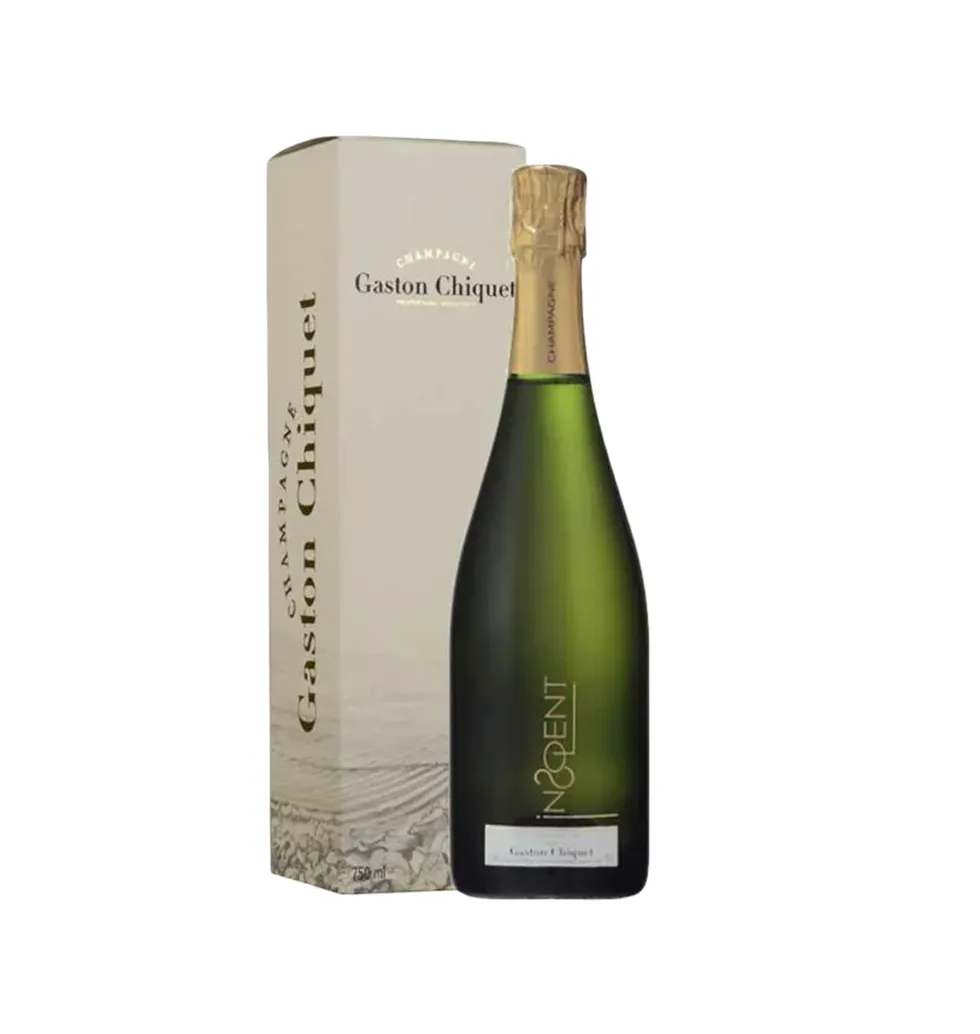 Refined Gaston Chiquet Insolent Brut Champagne