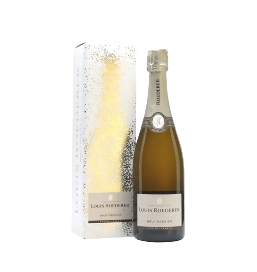 The Classic LOUIS ROEDERER Champagne Brut Collection 244