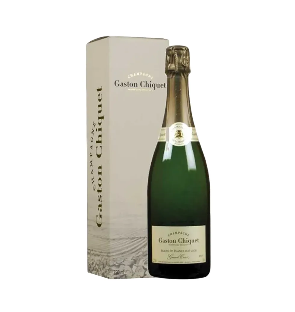 Gaston Chiquet Elegant Blanc de Blancs Grand Cru Champagne