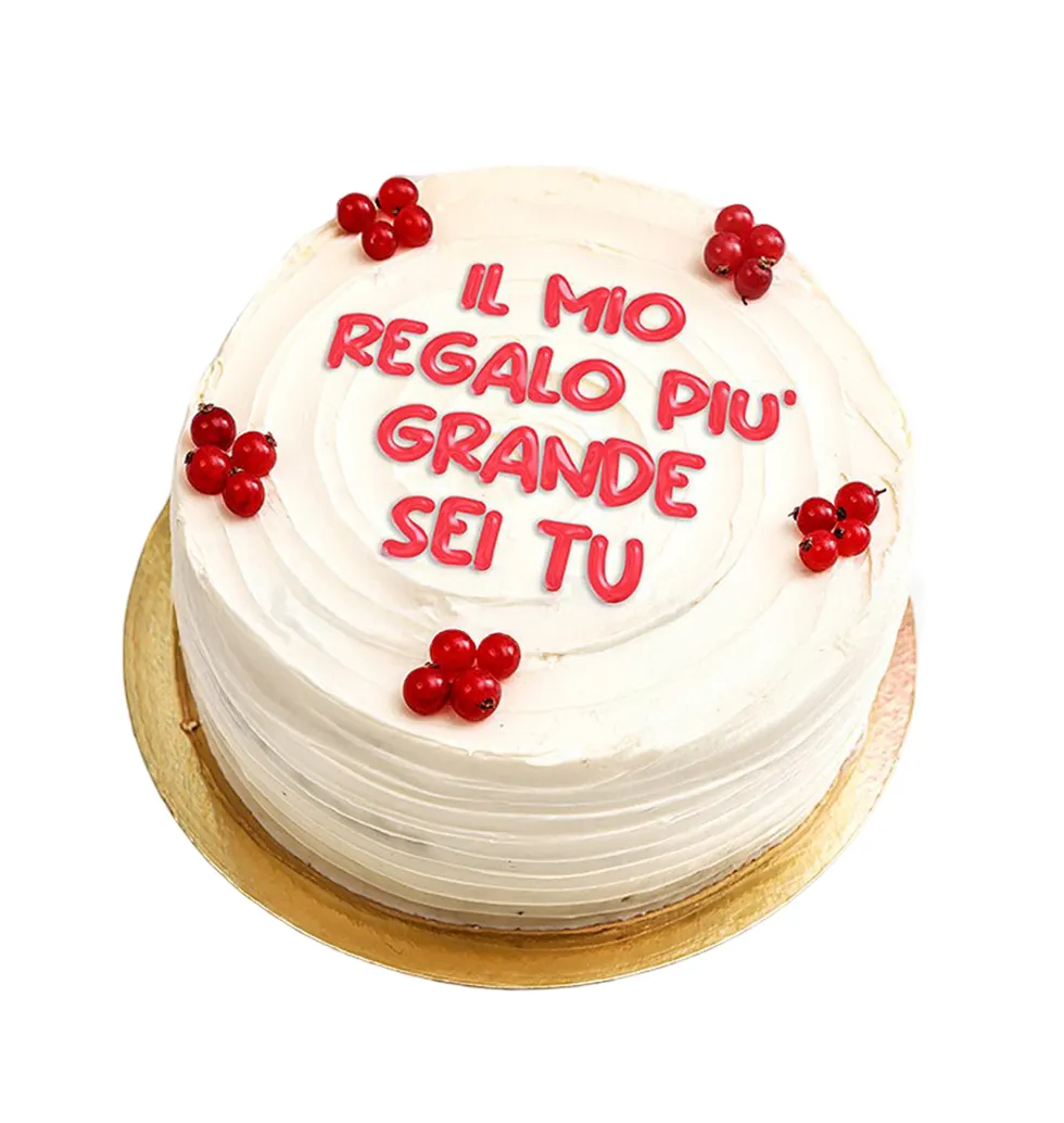 Sweet Celebration Cake