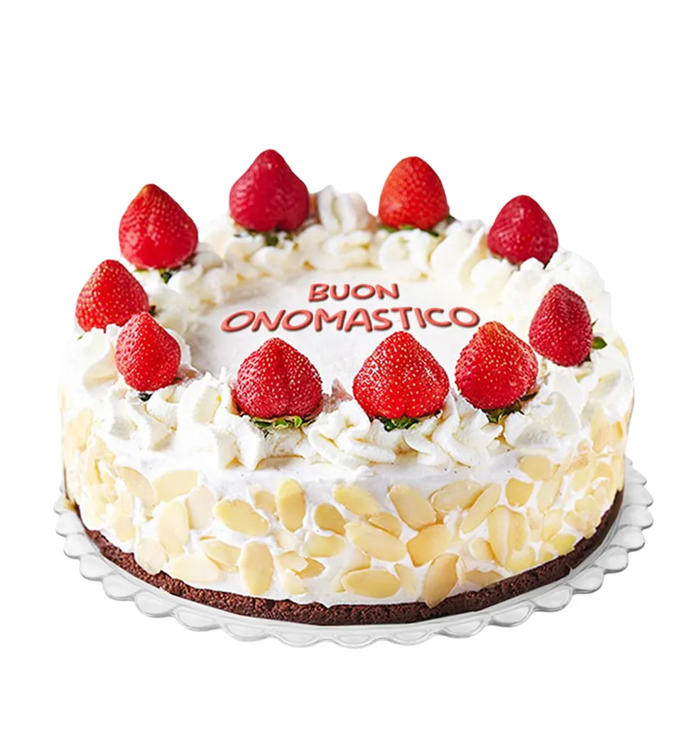 Strawberry cake Fantasy