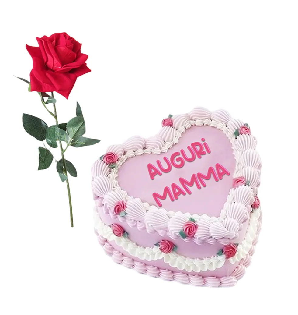 Boundless Love Celebration cake